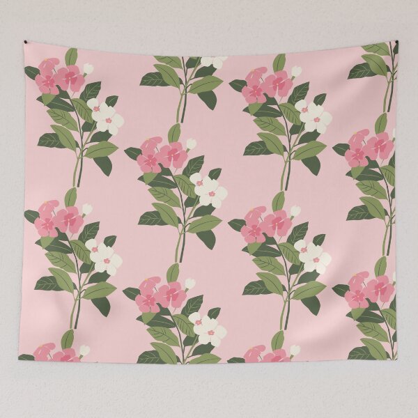 Item preview, Petal Harmony — Stylized Floral Composition designed and sold by NicolaZhukov.
