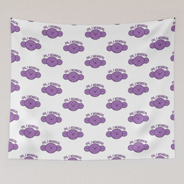 Item preview, Member Berries Parody! Oh, I Member!  designed and sold by ThatMerchStore.