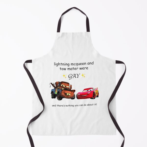 Artikelvorschau, Lightning McQueen und Tow Mater waren schwul entworfen und verkauft von heribertokane.
