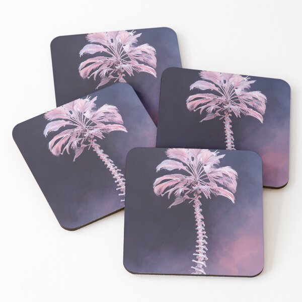 Item preview, Skeletal Palm Tree  designed and sold by MatrixTattoo.