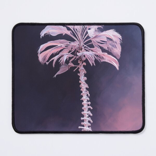 Item preview, Skeletal Palm Tree  designed and sold by MatrixTattoo.