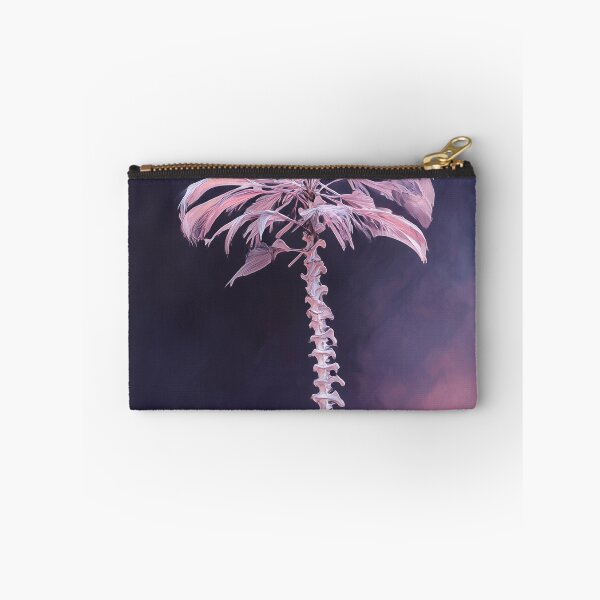 Item preview, Skeletal Palm Tree  designed and sold by MatrixTattoo.