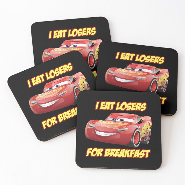 Item preview, I Eat Losers For Breakfast designed and sold by heribertokane.