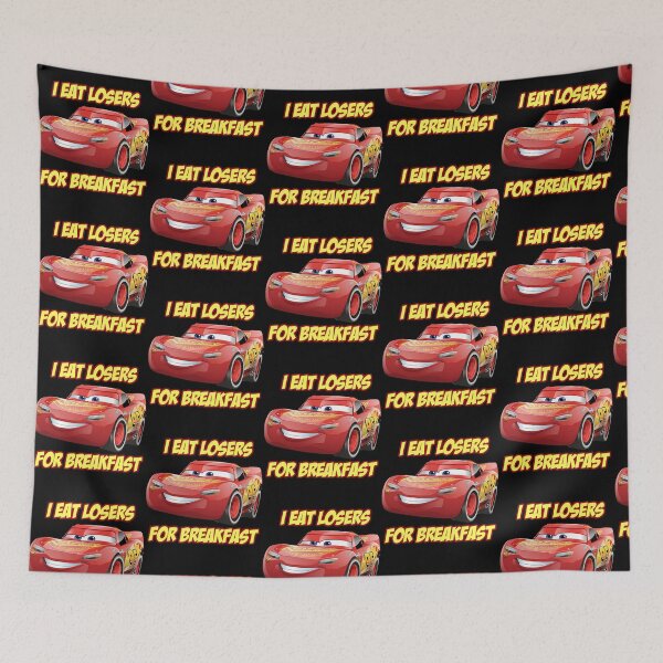 Item preview, I Eat Losers For Breakfast designed and sold by heribertokane.