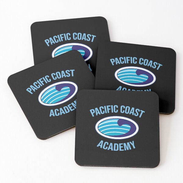 Item preview, Pca Zoey 101 Pacific Coast Academy Logo designed and sold by ClovRodrigue2.