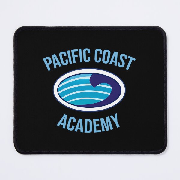 Item preview, Pca Zoey 101 Pacific Coast Academy Logo designed and sold by ClovRodrigue2.