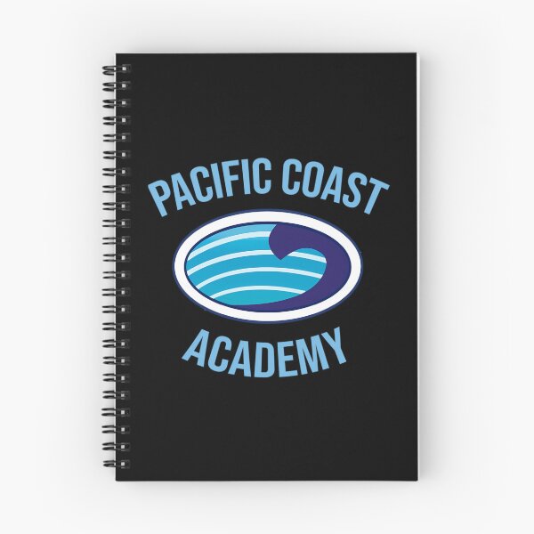 Item preview, Pca Zoey 101 Pacific Coast Academy Logo designed and sold by ClovRodrigue2.