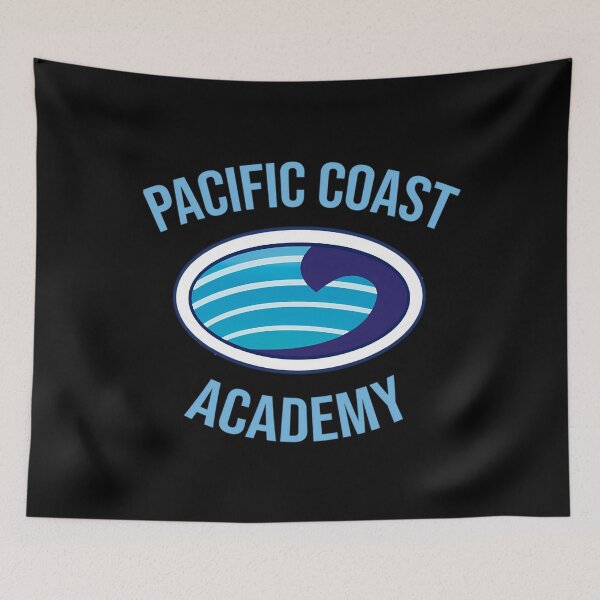 Item preview, Pca Zoey 101 Pacific Coast Academy Logo designed and sold by ClovRodrigue2.