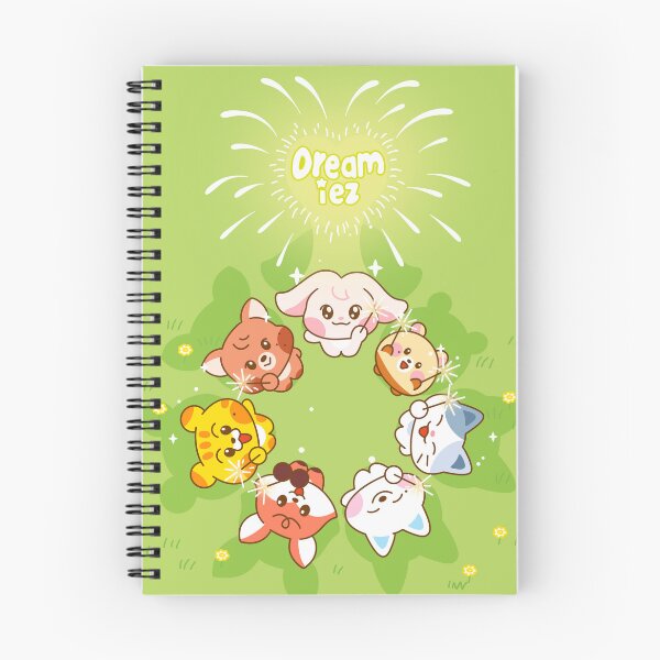 Item preview, NCT DREAM - Dreamiez's Dream Forest (4) designed and sold by 0627june.