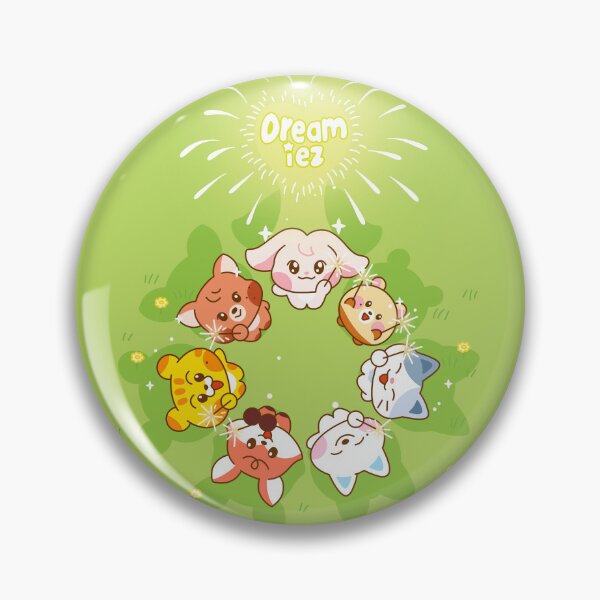Item preview, NCT DREAM - Dreamiez's Dream Forest (4) designed and sold by 0627june.