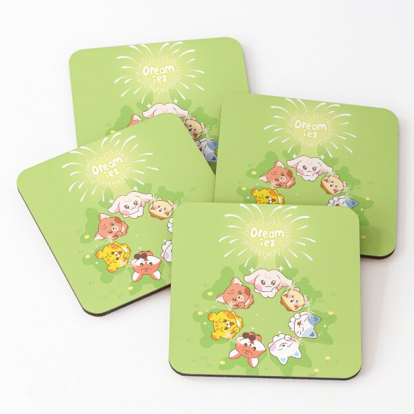 Item preview, NCT DREAM - Dreamiez's Dream Forest (4) designed and sold by 0627june.