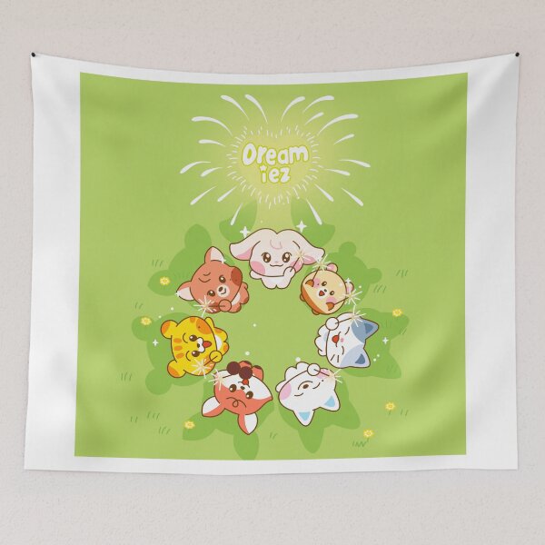 Item preview, NCT DREAM - Dreamiez's Dream Forest (4) designed and sold by 0627june.