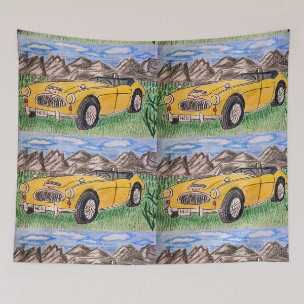 Item preview, Recognize the yellow beauty designed and sold by painttime.