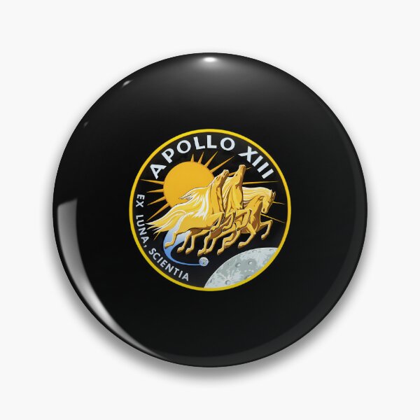 Item preview, Apollo 13 Logo designed and sold by ClovRodrigue2.