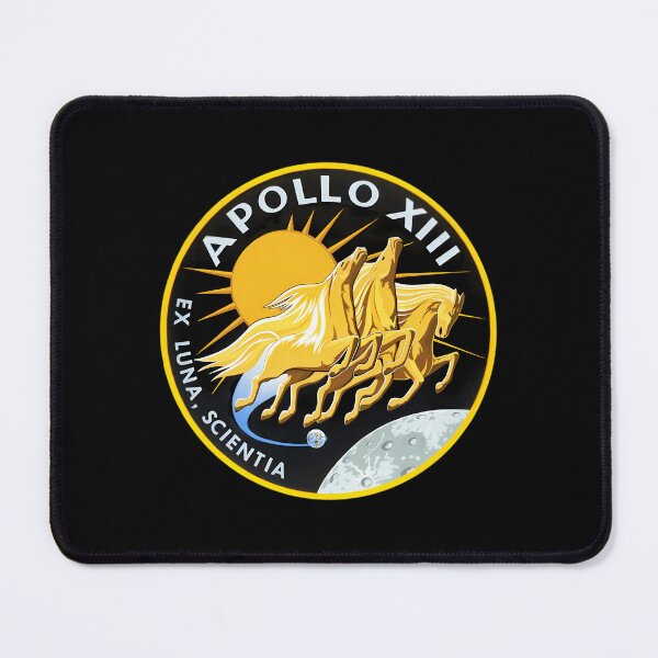 Item preview, Apollo 13 Logo designed and sold by ClovRodrigue2.