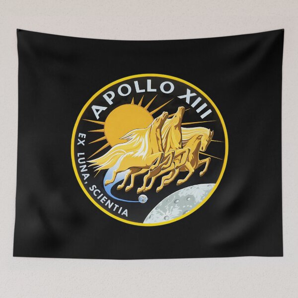Artikelvorschau, Apollo 13 Logo entworfen und verkauft von ClovRodrigue2.