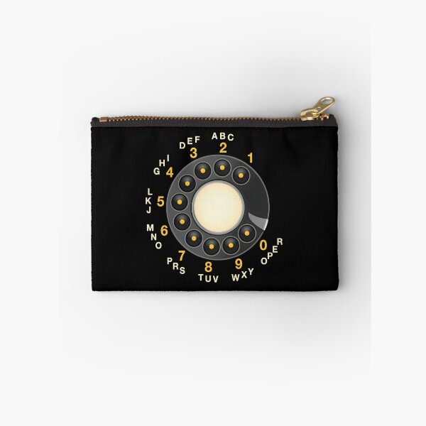 Item preview, Retro Rotary Dial designed and sold by KarimSoCute.
