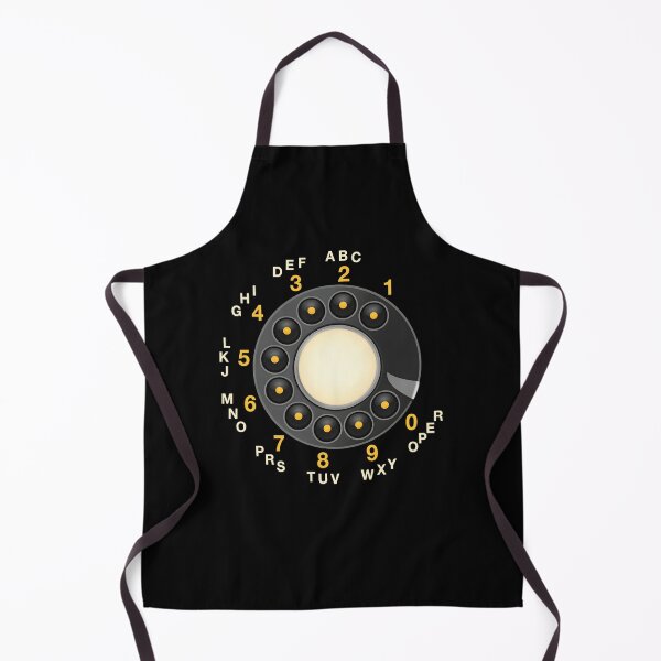 Item preview, Retro Rotary Dial designed and sold by KarimSoCute.