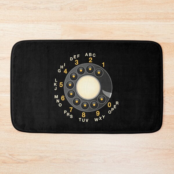 Item preview, Retro Rotary Dial designed and sold by KarimSoCute.