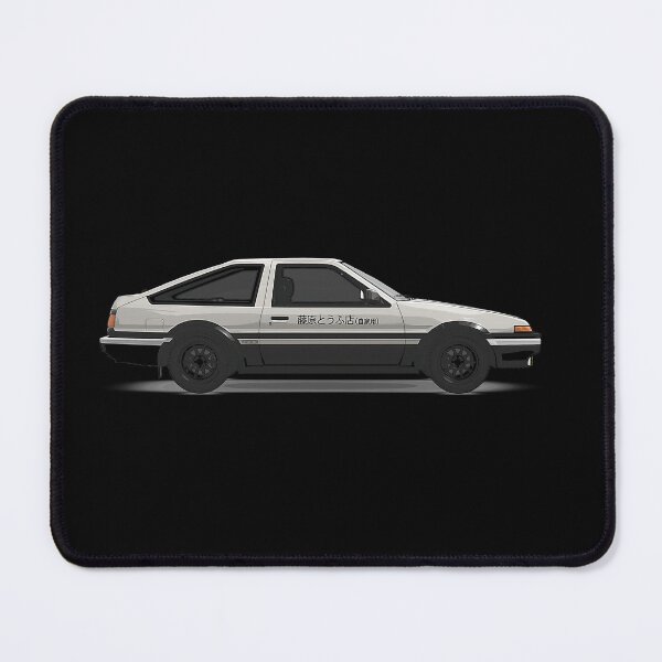 Item preview, Toyota AE86 Trueno Takumi Fujiwara designed and sold by 939Corse.