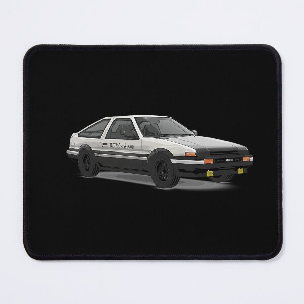 Item preview, Toyota AE86 Trueno Takumi Fujiwara designed and sold by 939Corse.