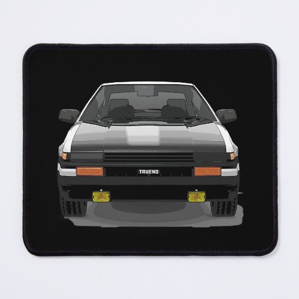 Item preview, Toyota AE86 Trueno Takumi Fujiwara designed and sold by 939Corse.