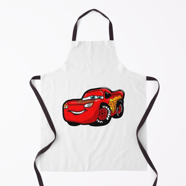 Item preview, Cute Cartoon Lightning Mcqueen designed and sold by heribertokane.