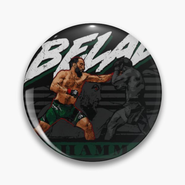 Item preview, Belal Muhammad Punch Active designed and sold by JeyVel.