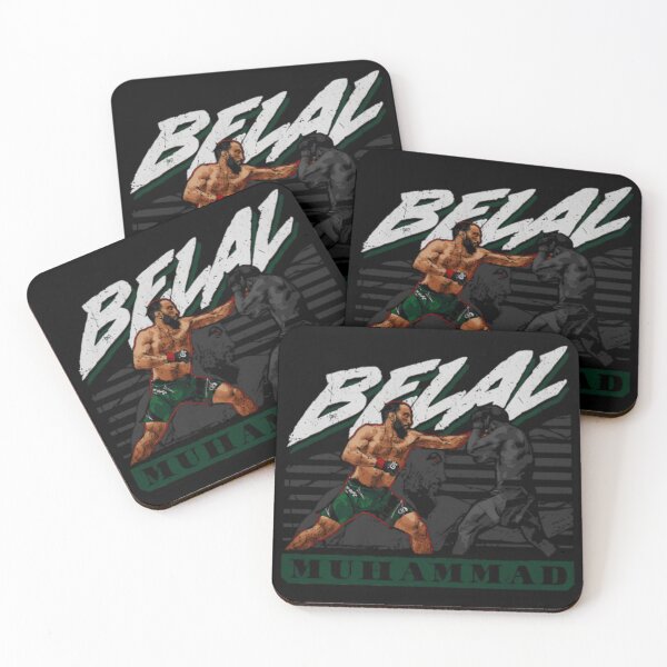 Item preview, Belal Muhammad Punch Active designed and sold by JeyVel.