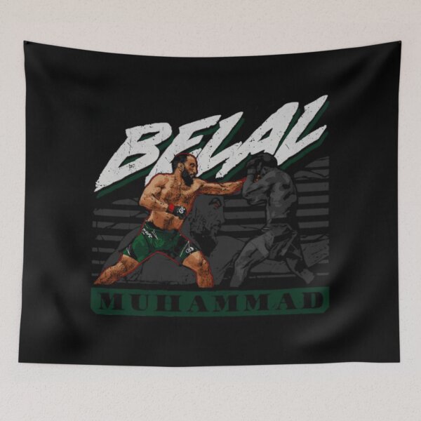 Item preview, Belal Muhammad Punch Active designed and sold by JeyVel.