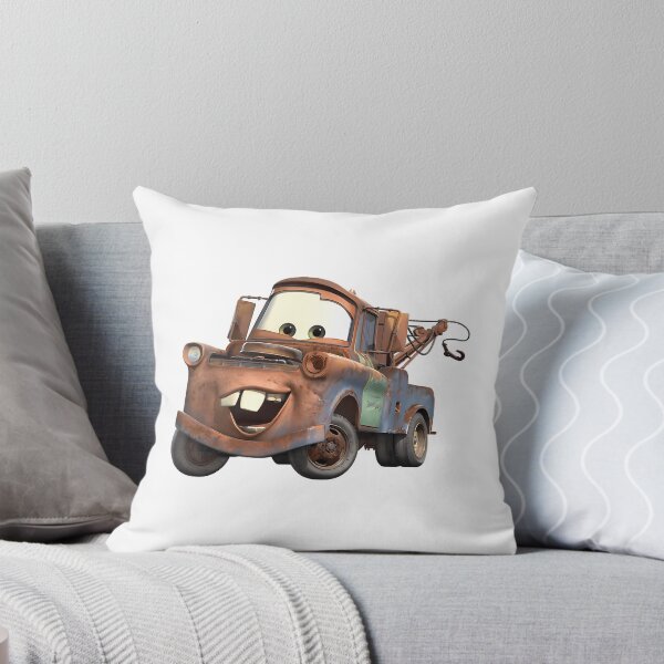 Item preview, Mater From Cars The Movie designed and sold by heribertokane.