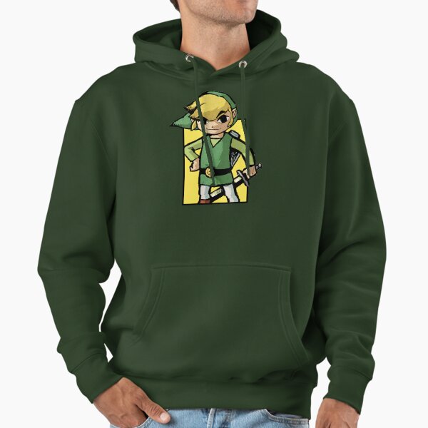 The Legend of Zelda: The Wind Waker Link