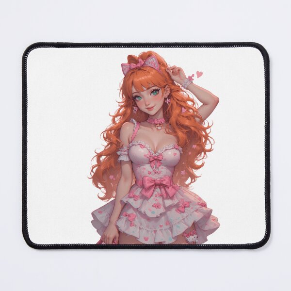 Item preview, Ayaka- Glam'waifu vibes designed and sold by Ayaka-Sekushi.