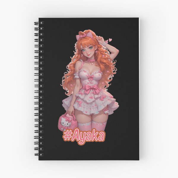 Item preview, Ayaka- Glam'waifu vibes designed and sold by Ayaka-Sekushi.