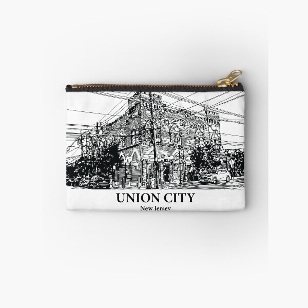 Item preview, Union City - New Jersey designed and sold by Lakeric.