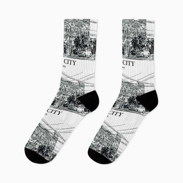 Item preview, Union City - New Jersey designed and sold by Lakeric Cityscapes.