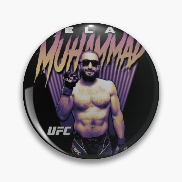 Item preview, Belal Muhammad Bitma designed and sold by JeyVel.