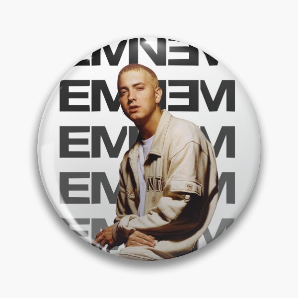 Item preview, Eminem designed and sold by Guillaume_zkp.