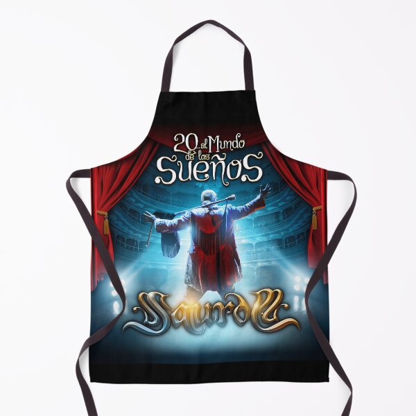 Item preview, Saurom - 20... Al Mundo De Los Sueos (En Vivo) Album 2016 designed and sold by AshleBorerj.