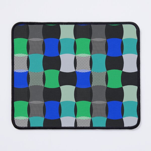 Item preview,  Minimal Scandinavian digital geometric pattern  designed and sold by Alessandro Remo Mazzoni Remotextiles.