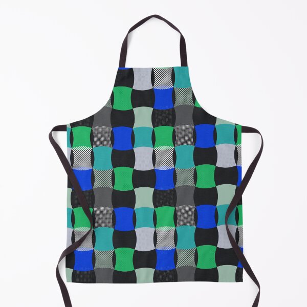 Item preview,  Minimal Scandinavian digital geometric pattern  designed and sold by Alessandro Remo Mazzoni Remotextiles.