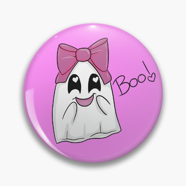 Item preview, miss boo ghost designed and sold by JoyKittyMeow.