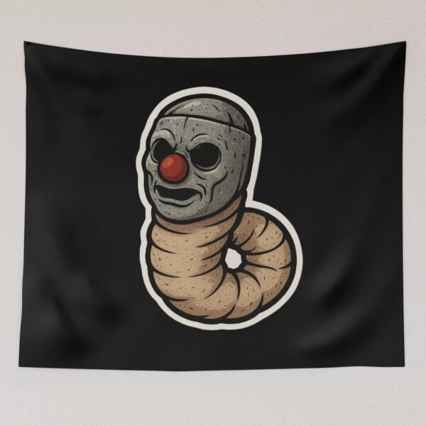 Item preview, Shawn clown maggot designed and sold by PolarManx.