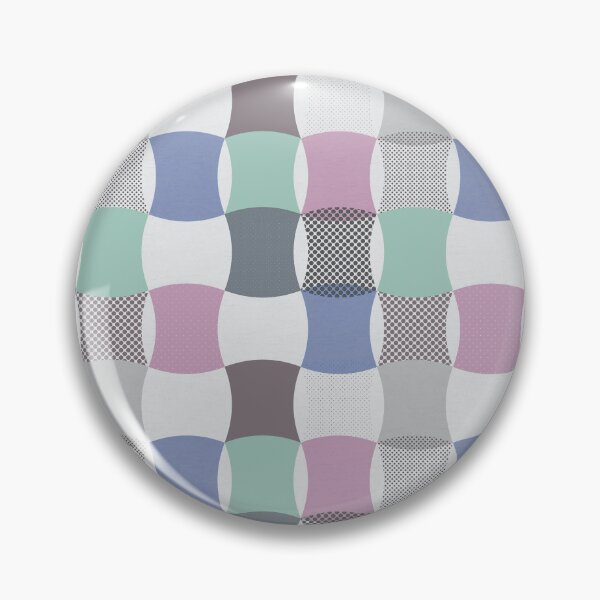 Item preview, Minimal Scandinavian digital geometric pattern  designed and sold by Alessandro Remo Mazzoni Remotextiles.