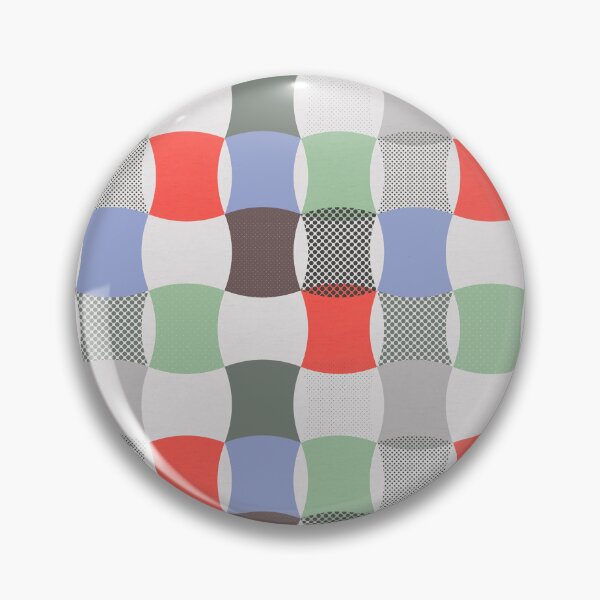 Item preview, Copy of  Minimal Scandinavian digital geometric pattern  designed and sold by Alessandro Remo Mazzoni Remotextiles.