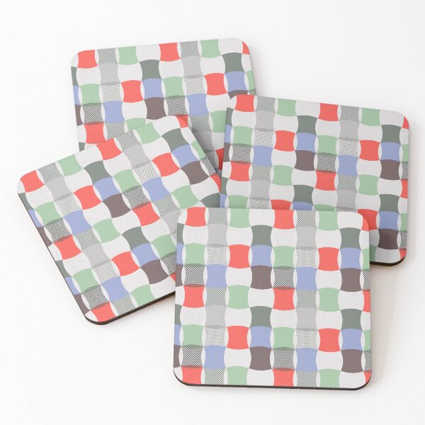 Item preview, Copy of  Minimal Scandinavian digital geometric pattern  designed and sold by Alessandro Remo Mazzoni Remotextiles.