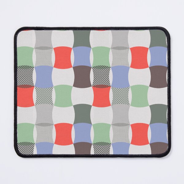 Item preview, Copy of  Minimal Scandinavian digital geometric pattern  designed and sold by Alessandro Remo Mazzoni Remotextiles.