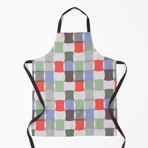 Item preview, Copy of  Minimal Scandinavian digital geometric pattern  designed and sold by Alessandro Remo Mazzoni Remotextiles.