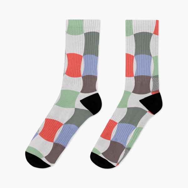 Item preview, Copy of  Minimal Scandinavian digital geometric pattern  designed and sold by Alessandro Remo Mazzoni Remotextiles.