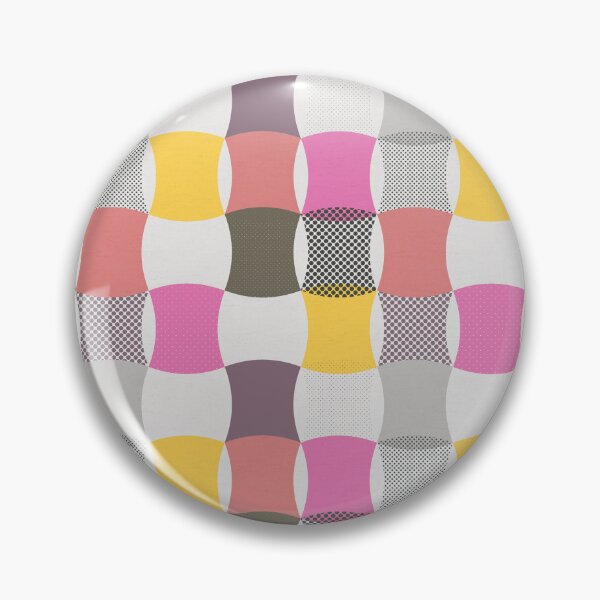 Item preview,  Minimal Scandinavian digital geometric pattern  designed and sold by Alessandro Remo Mazzoni Remotextiles.